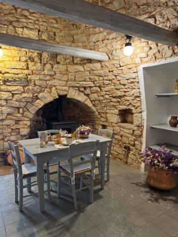 Masseria Colombo Mottola Eksteriør bilde