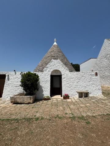 Masseria Colombo Mottola Eksteriør bilde