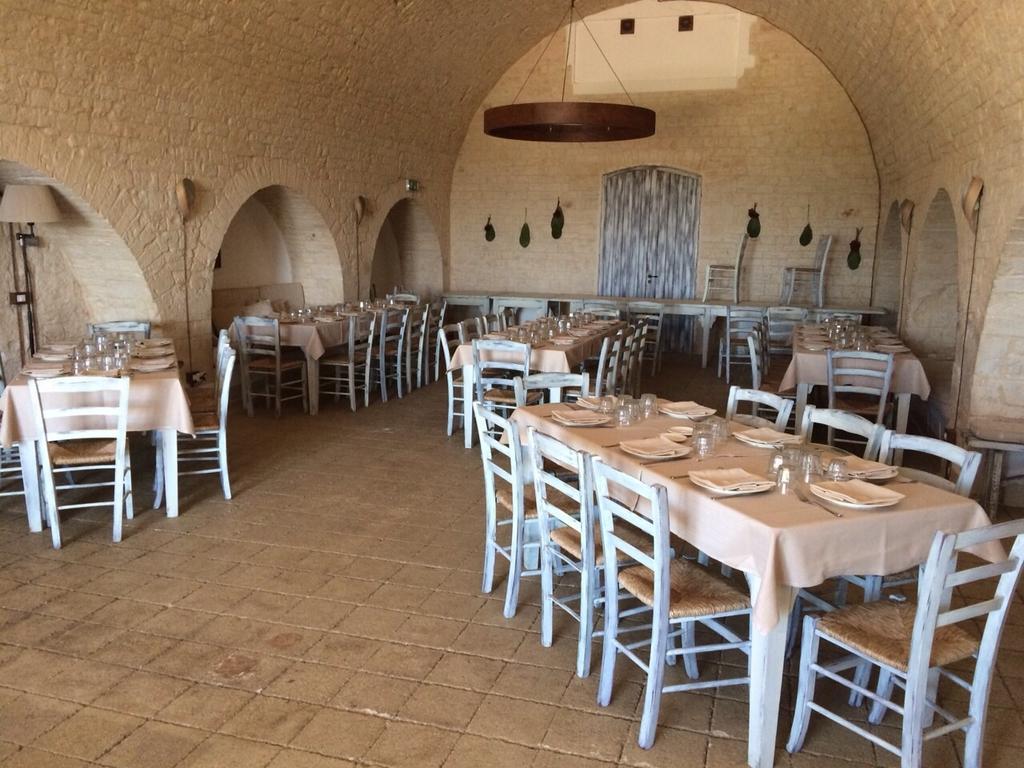 Masseria Colombo Mottola Eksteriør bilde
