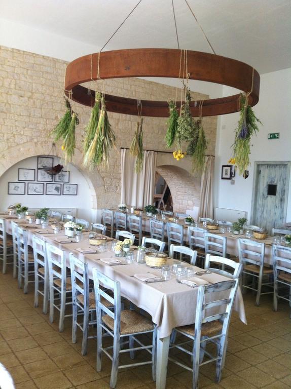Masseria Colombo Mottola Eksteriør bilde
